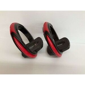 Orbit Wheel Skates Boardless Skateboard Red Inventist EUC